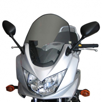 view Givi D262S Spoiler Windshield for Bandit 650 / 1200 & 1250