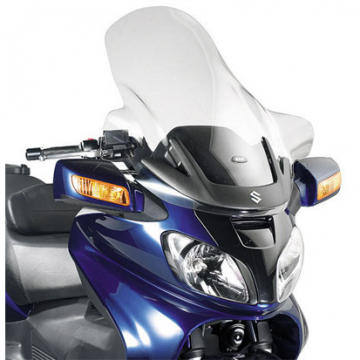 view Givi D263ST Windshield for Burgman AN650 Executive (2005-2012)
