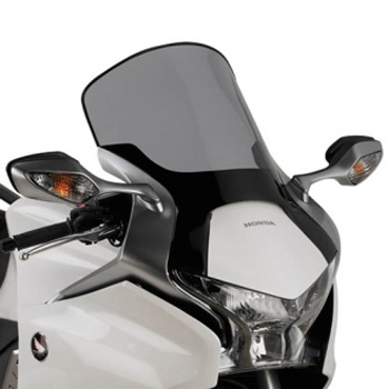view Givi D321S Spoiler Windshield for VFR1200F (2010-2014)
