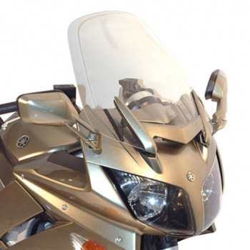 view Givi D436ST Spoiler Windshield for FJR1300 (2006-2012)
