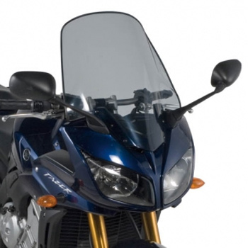 Givi D437S Spoiler Windshield for FZ1 & FZS1000 Fazer (2006-2015)