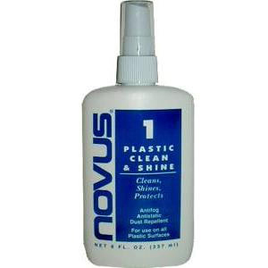 Novus No. 1 Plastic Cleaner & Shine