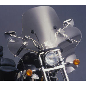 Slipstreamer S-00 Enterprise II Fairing 4-Point Handlebar Mounted Universal Windshield