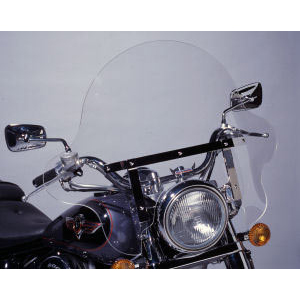 Slipstreamer SS-32 Falcon Fork Mounted Universal Windshield