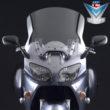 view National Cycle N20301 VStream Windshield Kit - FJR1300 '01-'05