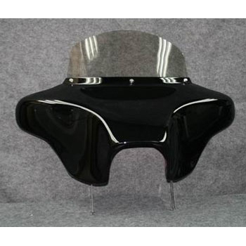 TKY ABS VersionPlain Batwing Fairing with Storage