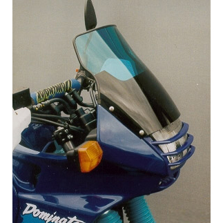 MRA 4025066154814 Touring Windshield for Honda NX650 Dominator (1988-1991)