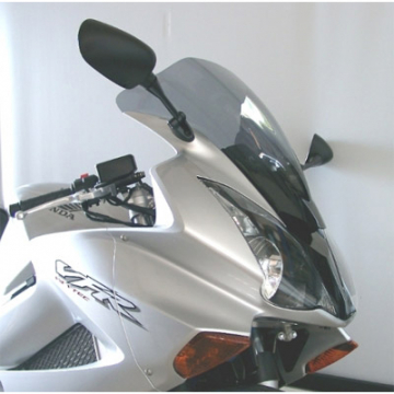 Avdb-moto Black Smoke Front Turn Signals For Honda VFR800 VTEC / Interceptor RC46 (2002-2013)