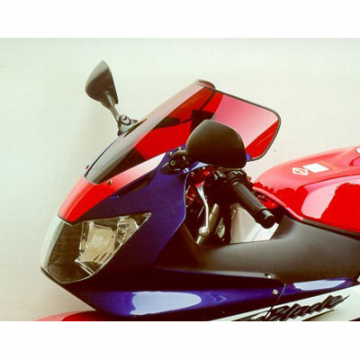 view MRA 4025066189618 Original Windshield for Honda CBR954 / CBR900RR Fireblade (2000-2001)