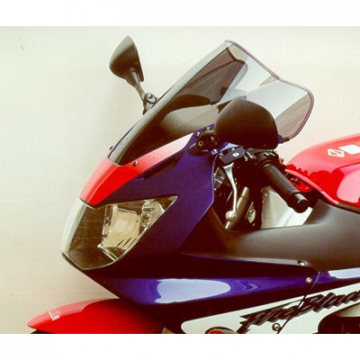 MRA 4025066190669 Racing Windshield for Honda CBR929 / CBR900RR Fireblade (2000-2001)