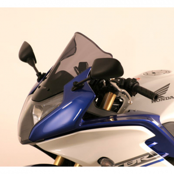view MRA 4025066130450 Racing Windshield for Honda CBR600F (2011-2014)