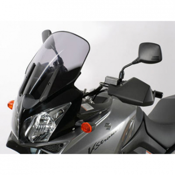MRA 4025066093472 Touring Windshield for Suzuki V-Strom DL1000 & V-Strom DL650