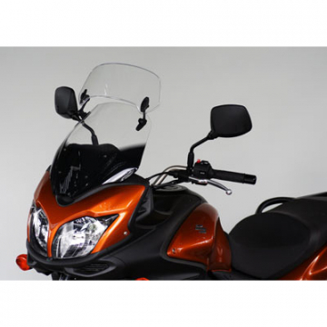 MRA 4025066131938 X-creen Touring Windshield for DL650 V-Strom/XT (2012-2016)