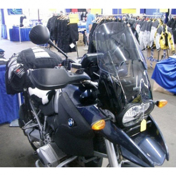 MRA Varioscreen Windshield - R1200GS & Adventure '04-'12