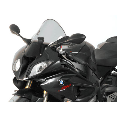 MRA 4025066123810 Racing Windshield for BMW S1000RR '10-'14 & HP4
