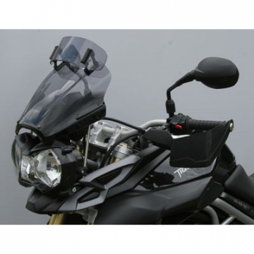 MRA 4025066130801 VarioTouring Windshield for Triumph Tiger 800 & 800XC 2011-2017
