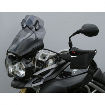 MRA 4025066130801 VarioTouring Windshield for Triumph Tiger 800 & 800XC 2010-2017