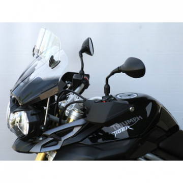 Tiger shop 800 windscreen