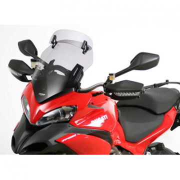MRA 4025066125135 VarioTouring Windshield for Ducati Multistrada 1200 / S (2010-2012)