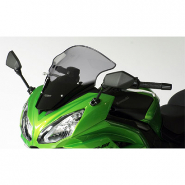 MRA 4025066132515 Touring Windshield for Kawasaki ER-6f & Ninja 650 (2012-2016)