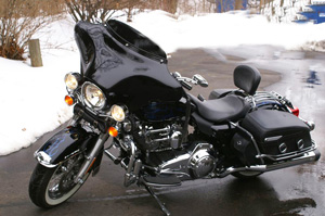 Harley Road King