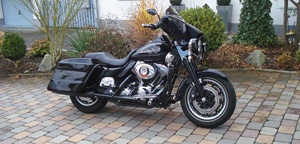 Harley Road King