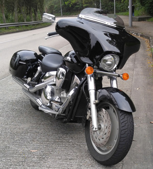 Honda VTX1300R