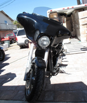 Kawasaki Vulcan 1500