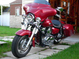 Kawasaki Vulcan 1600