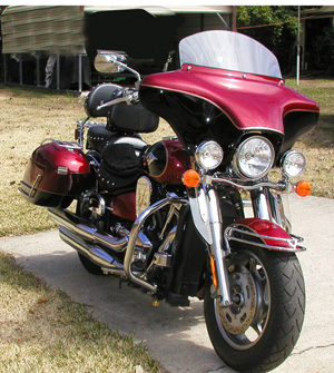 Kawasaki Vulcan 2000