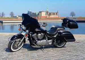 Kawasaki Vulcan 900 Classic