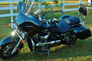 Suzuki Boulevard C109R