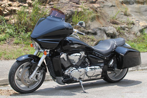 Suzuki Boulevard M109R