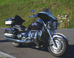 Triumph Rocket III