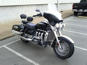 Triumph Rocket III