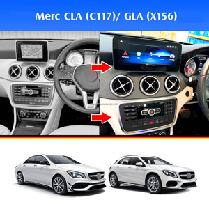 product list GLA180 GLA200 GLA220 GLA250 GLA45 AMG GLA45 X156