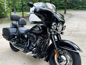 Harley Heritage Softail Classic