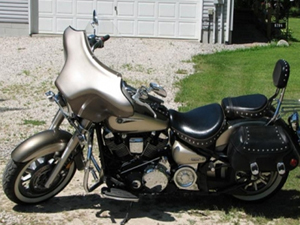 Yamaha Royal Star